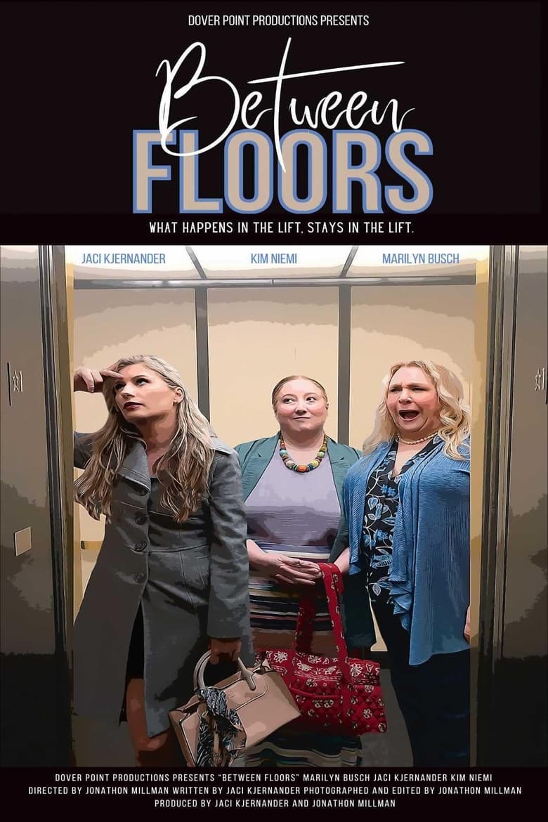 Poster of Between Floors