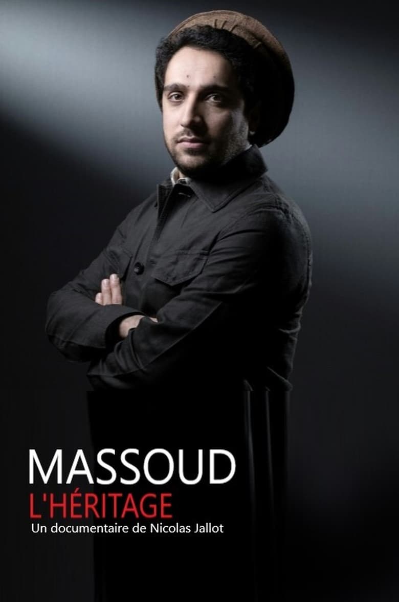 Poster of Massoud, l'héritage