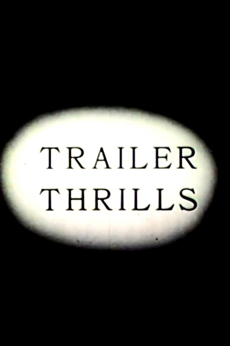 Poster of Trailer Thrills