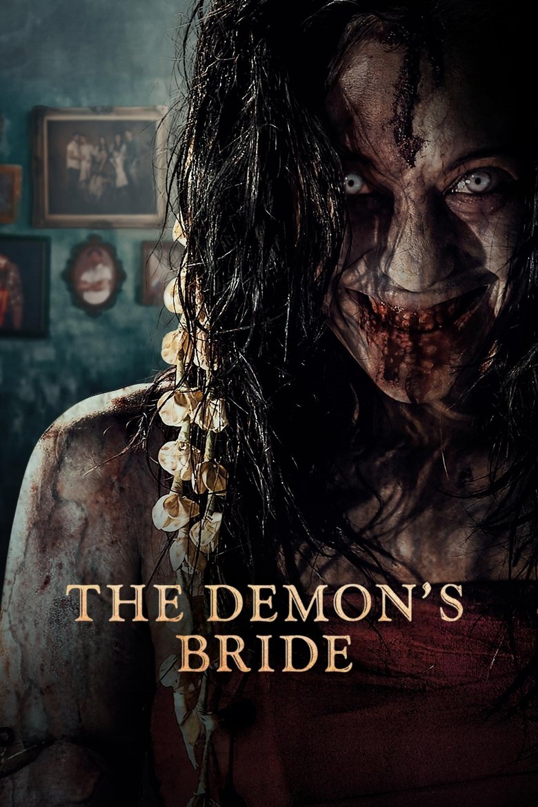 Poster of The Demon's Bride