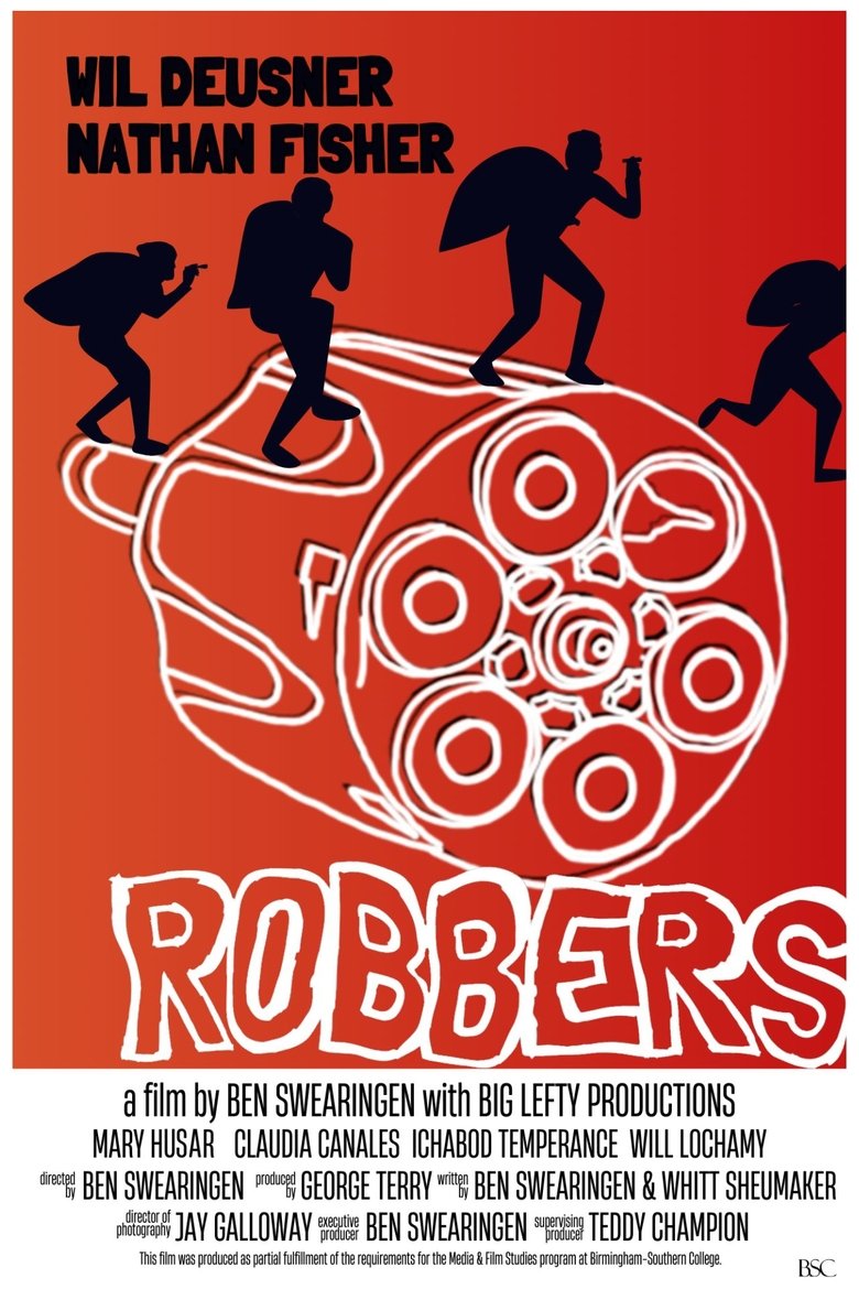 Poster of Robbers