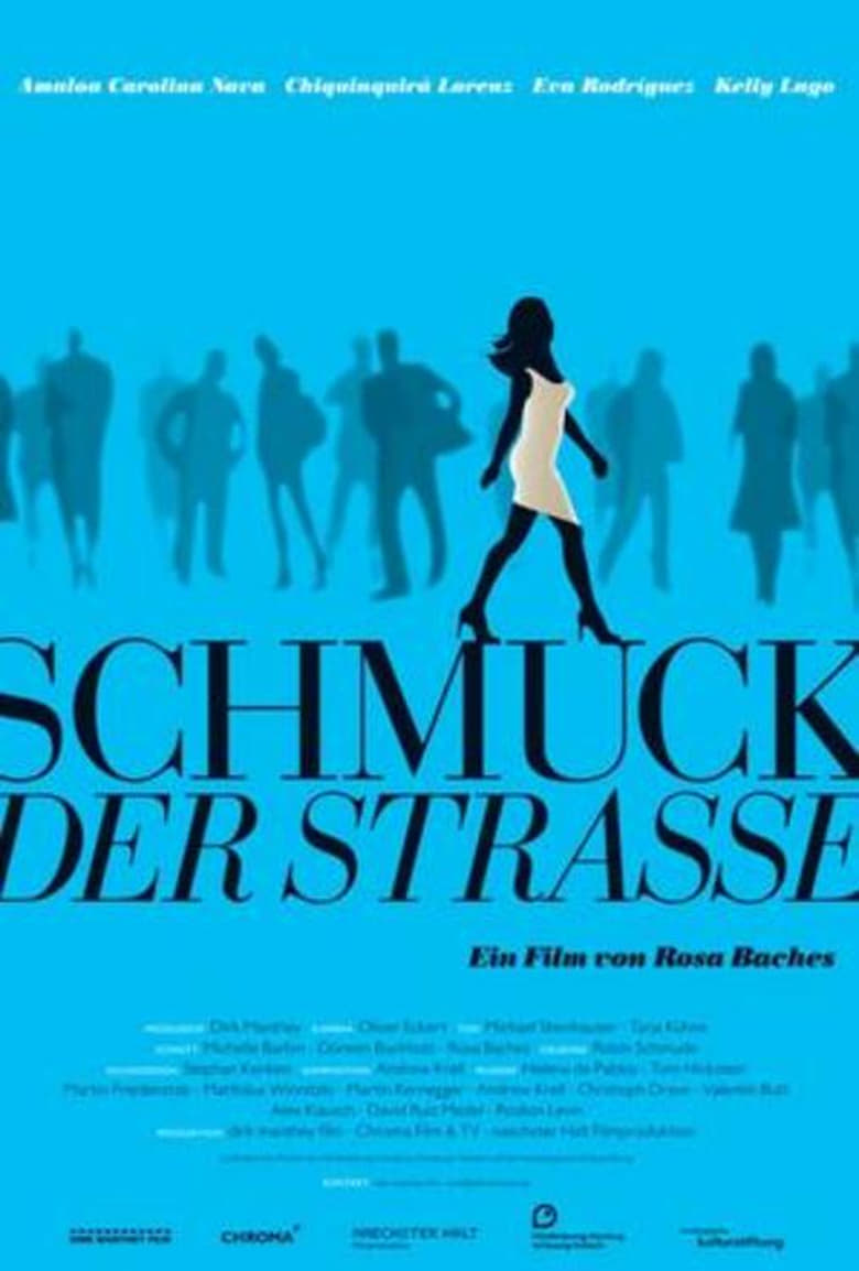 Poster of Schmuck der Straße