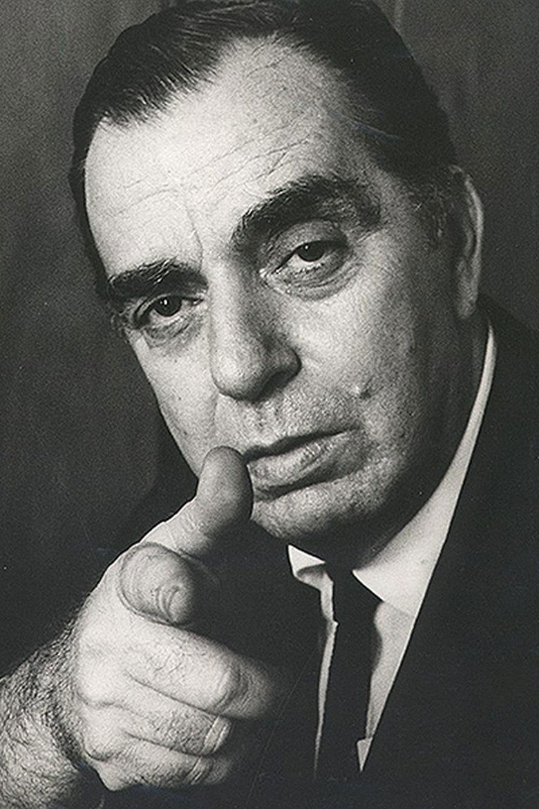 Portrait of Nelson Rodrigues