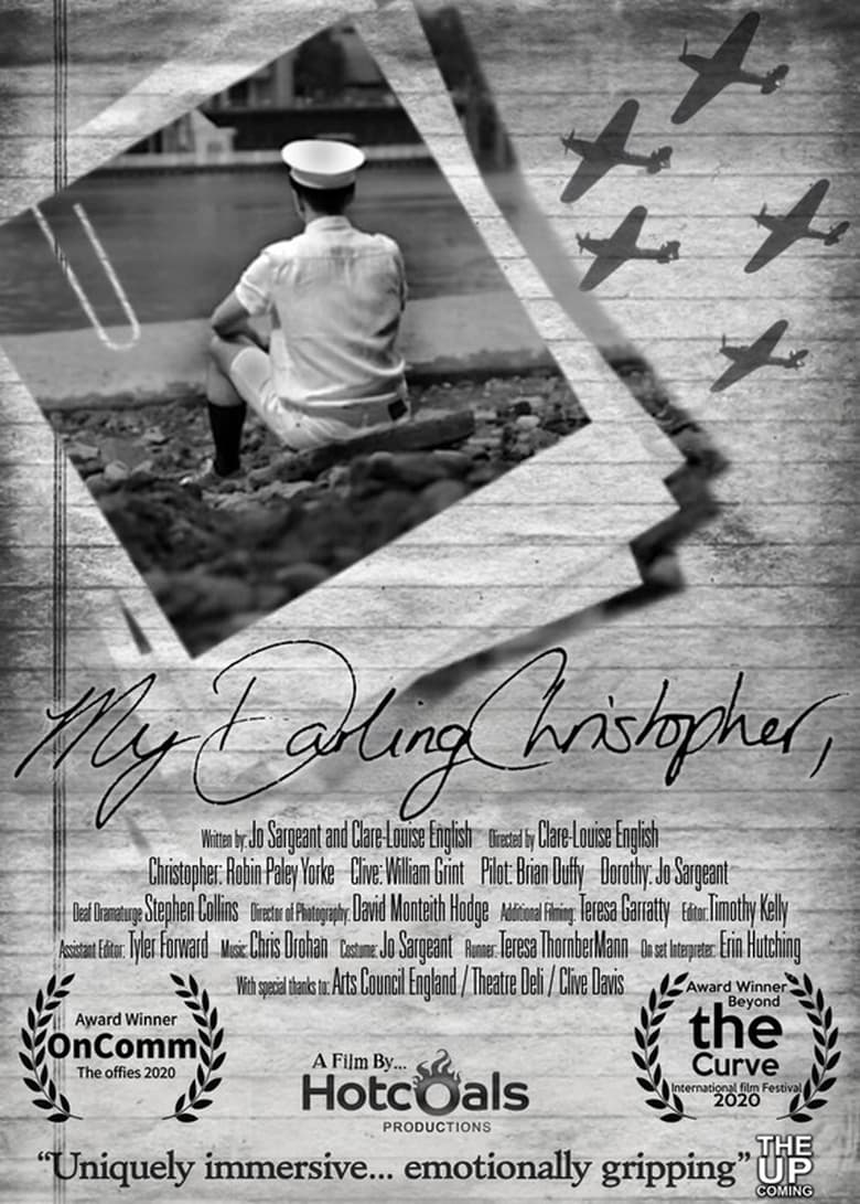 Poster of My Darling Christopher