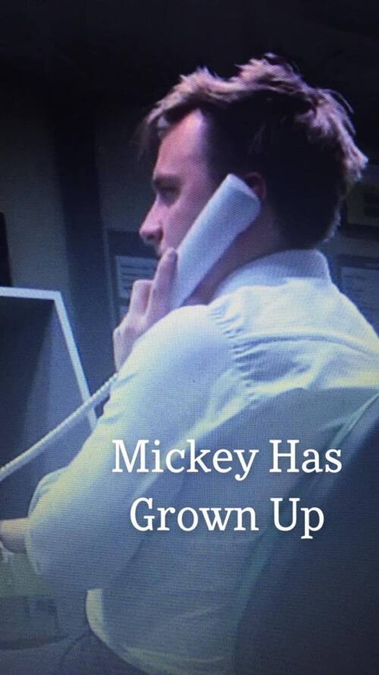 Poster of Mickey Has Grown Up