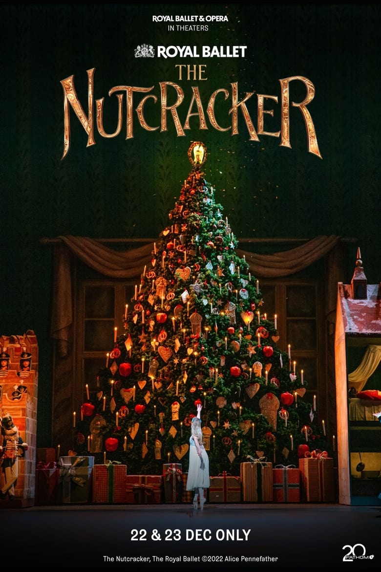 Poster of Royal Ballet: The Nutcracker