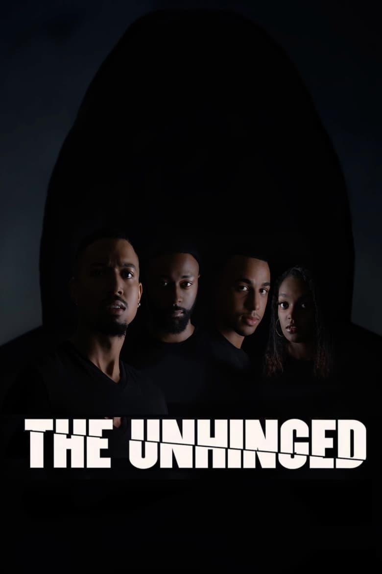 Poster of The Unhinged