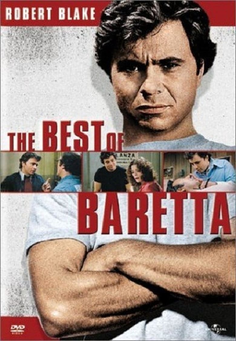 Poster of Cast and Crew in Baretta - Season 2 - Episode 10 - When Dues Come Down