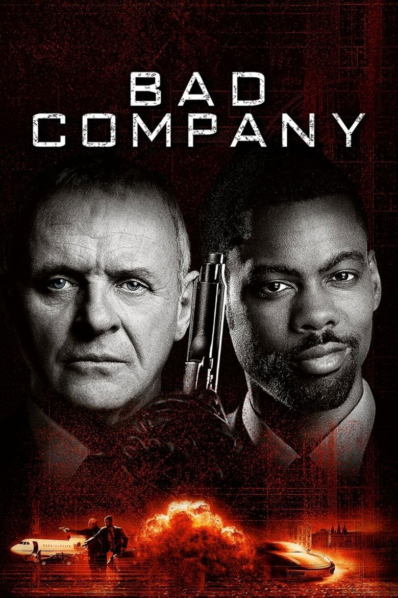 Poster of Bad Company