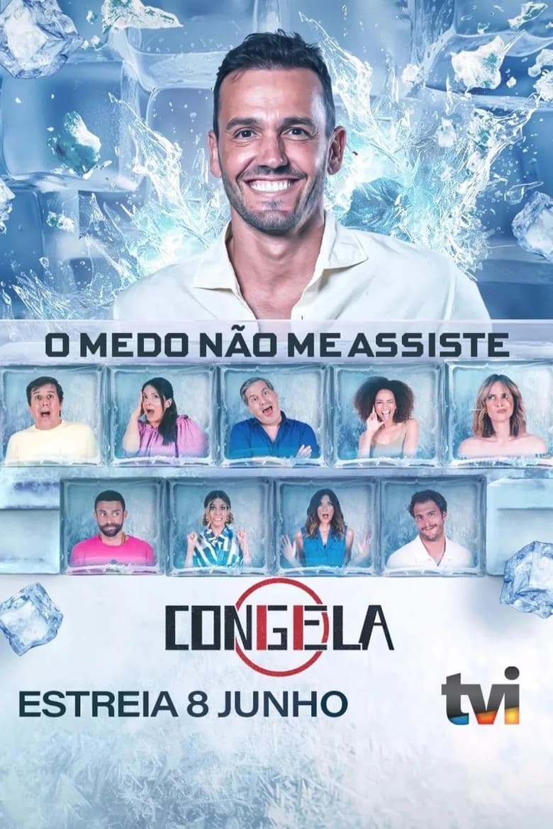 Poster of Cast and Crew in Congela - Season 1 - Episode 7 - Episode 7