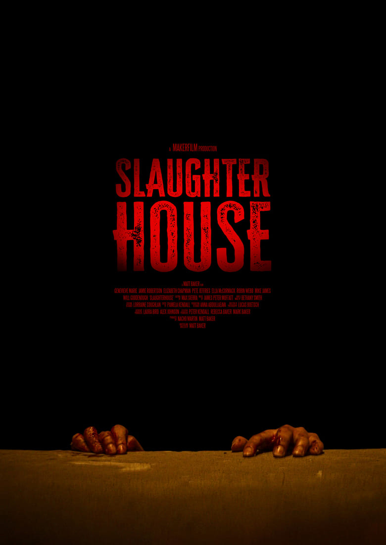 Poster of Slaughterhouse