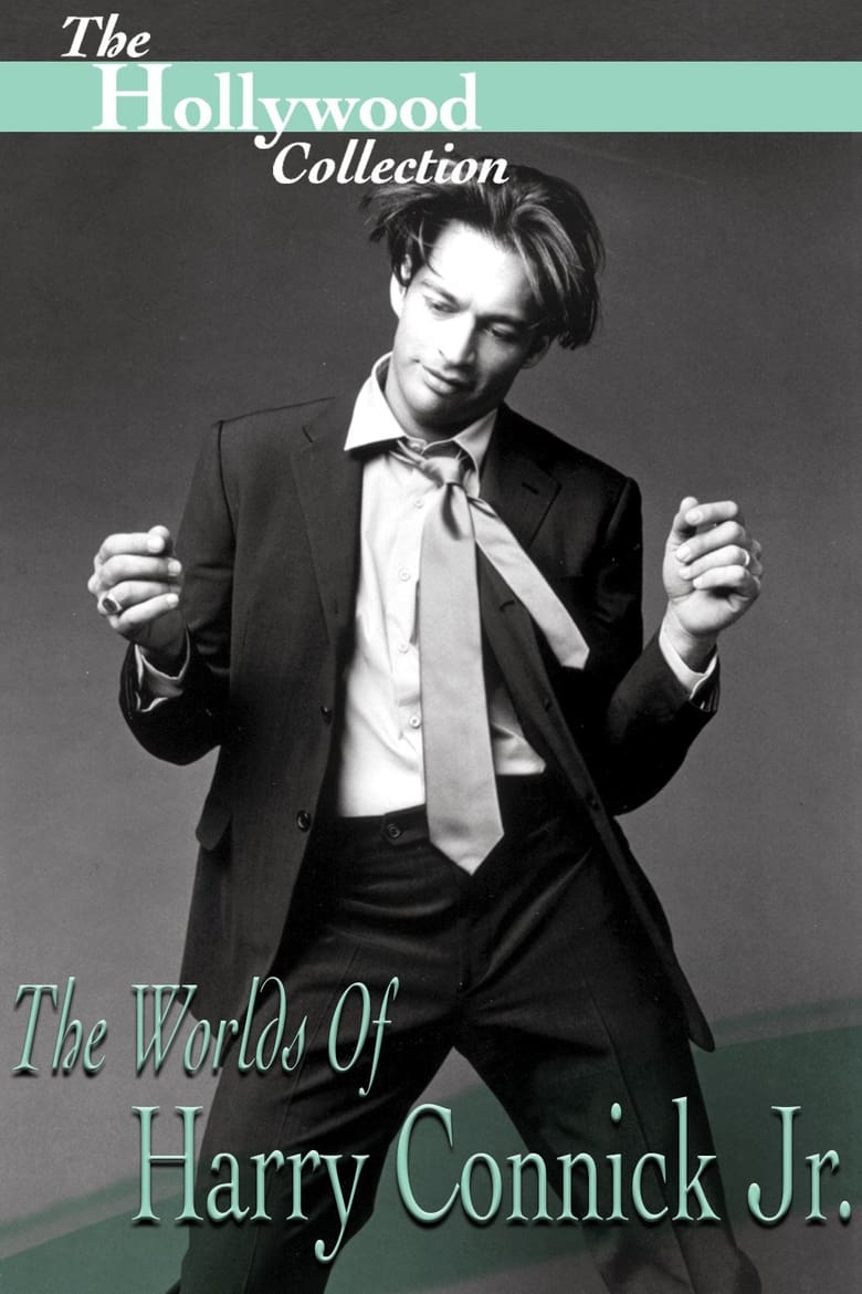 Poster of The Worlds of Harry Connick Jr.