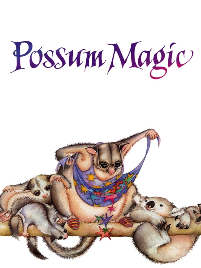 Poster of Possum Magic