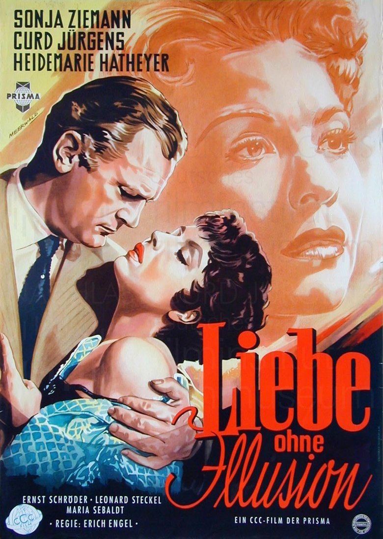 Poster of Liebe ohne Illusion