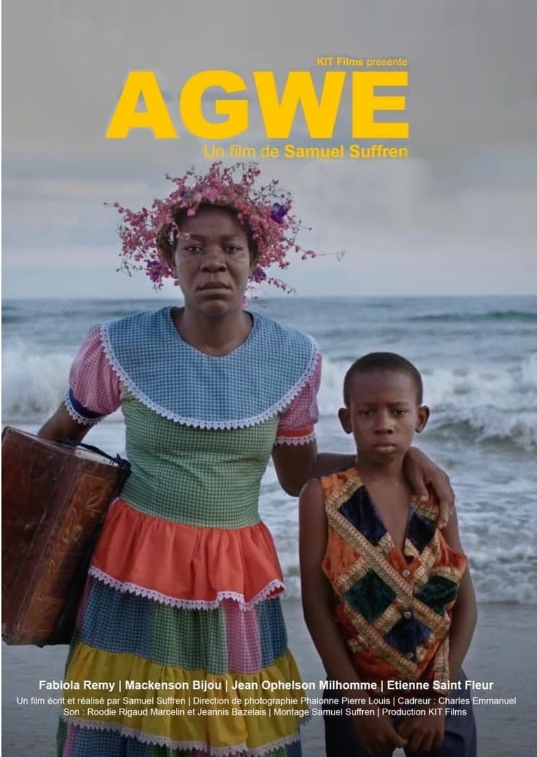 Poster of Agwe