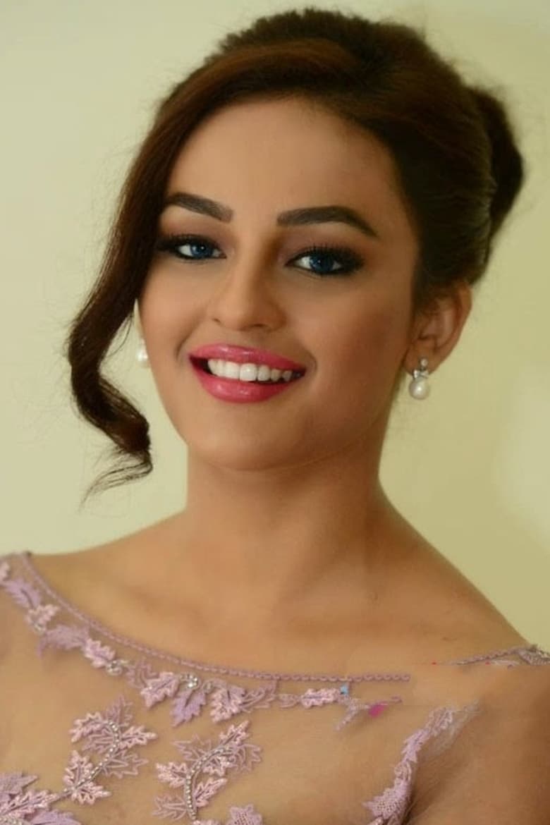 Portrait of Seerat Kapoor