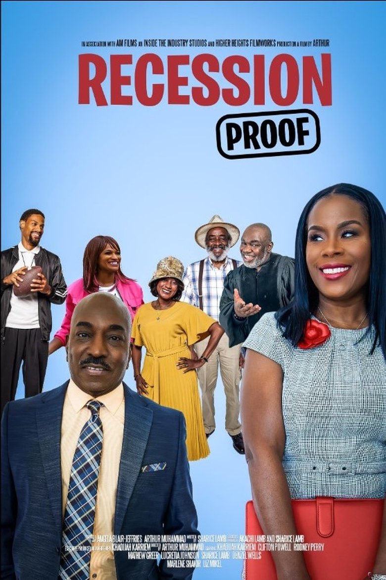 Poster of Recession Proof