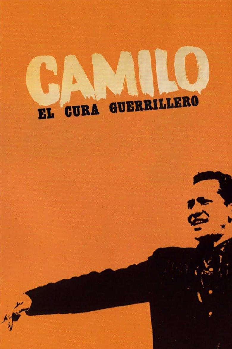 Poster of Camilo, el cura guerrillero