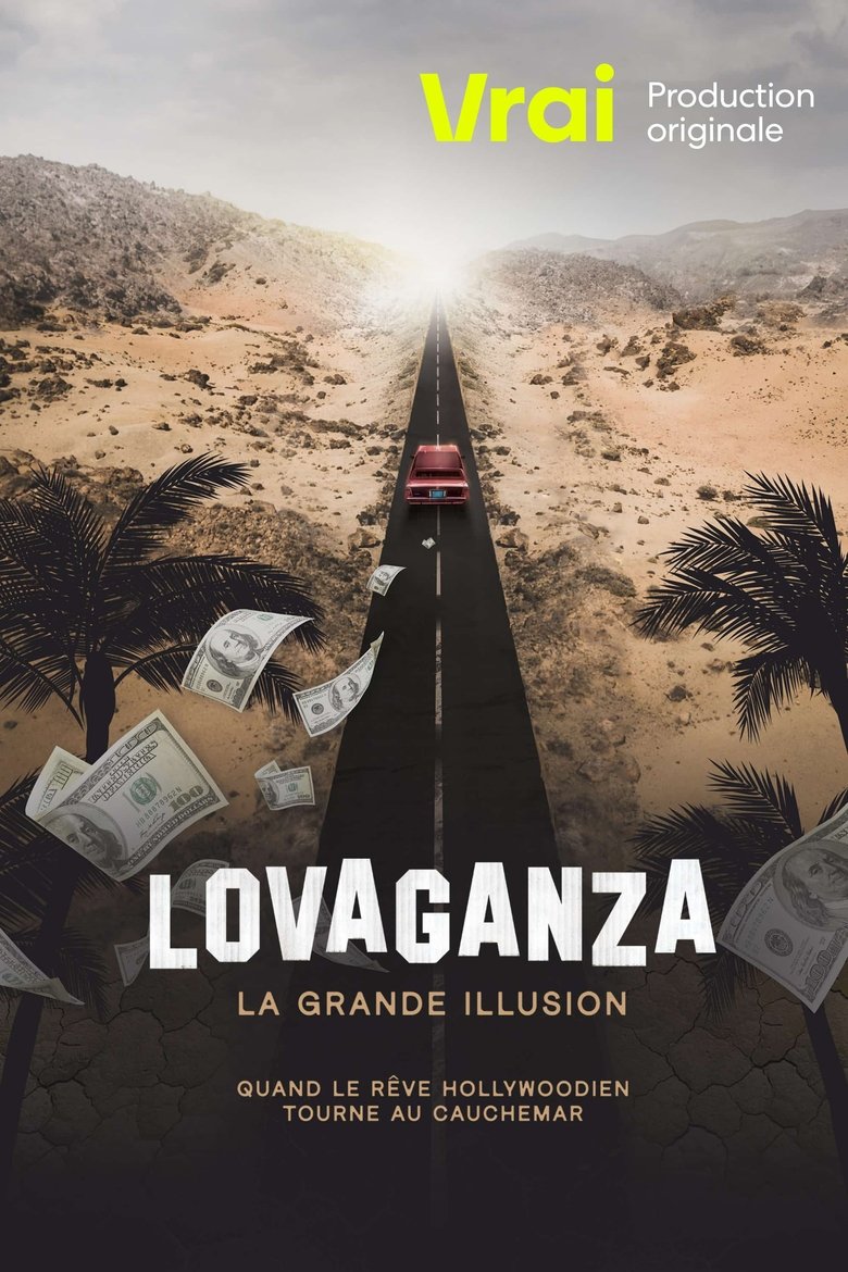 Poster of Lovaganza: la grande illusion