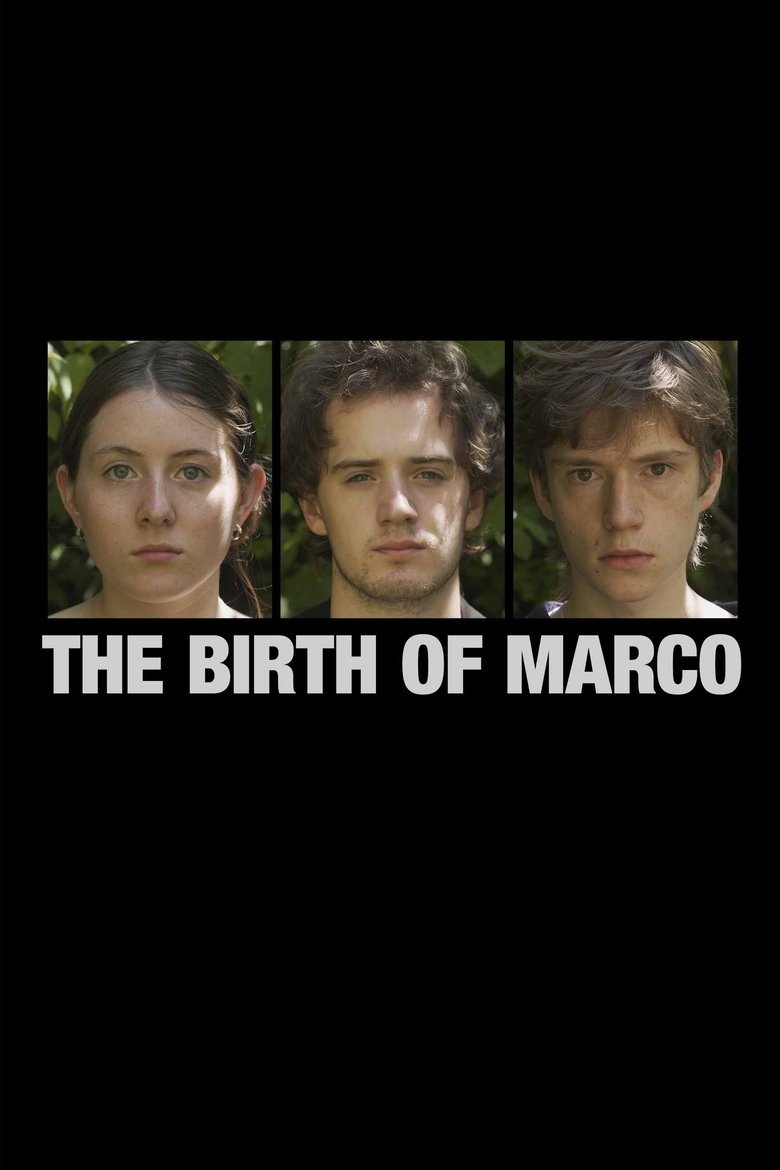Poster of The Birth of Marco