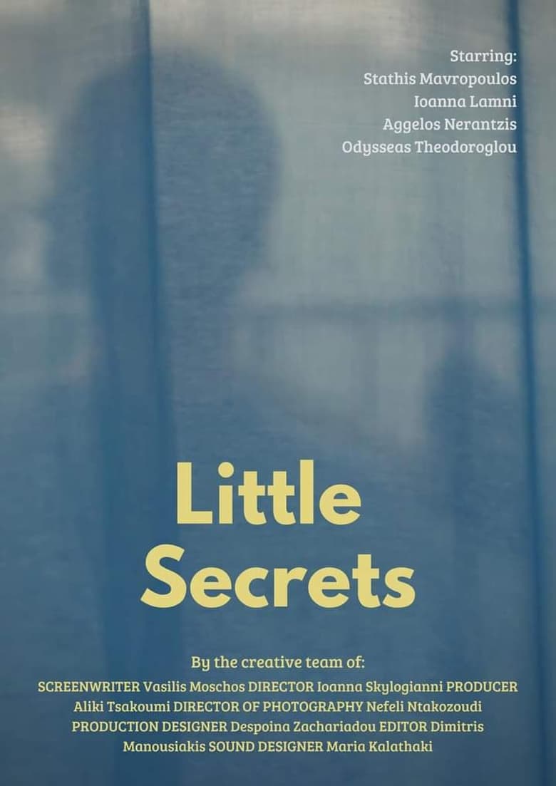 Poster of Little Secrets