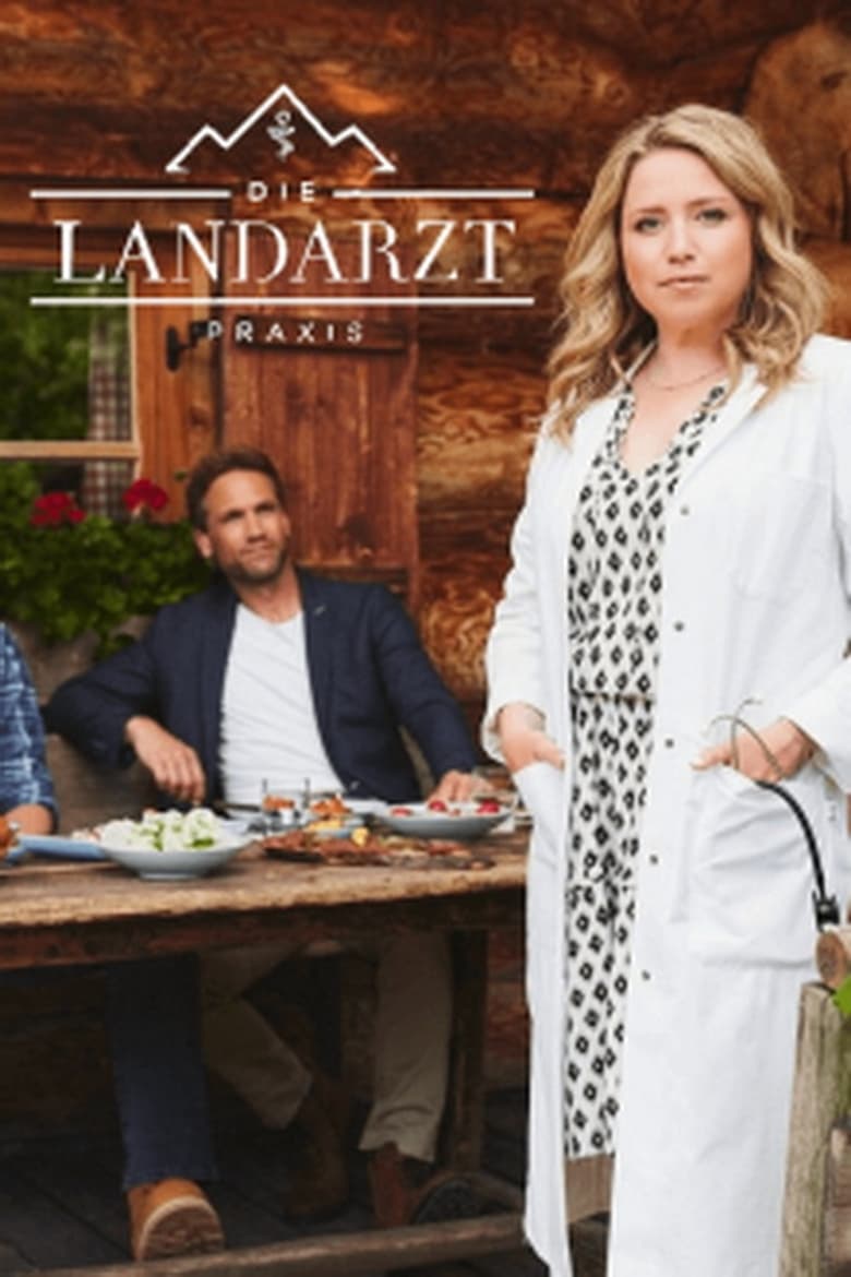 Poster of Cast and Crew in Die Landarztpraxis - Season 2 - Episode 74 - Episode 74