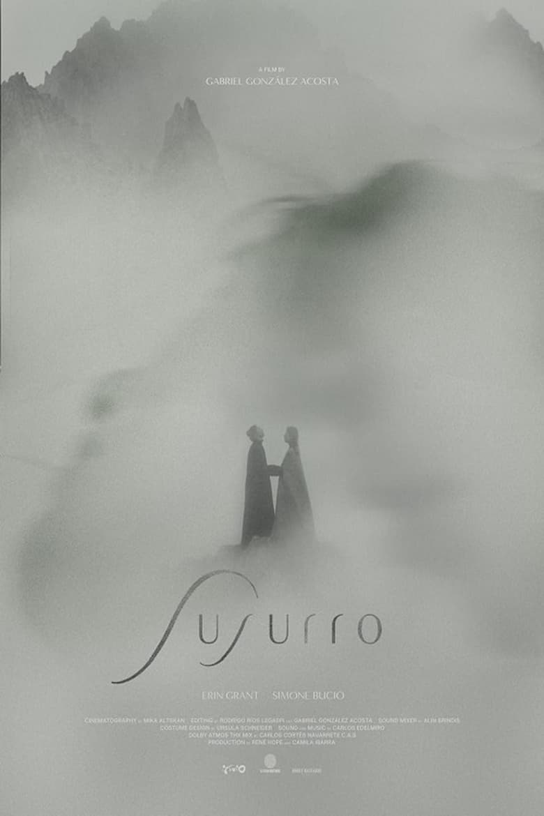 Poster of Susurro