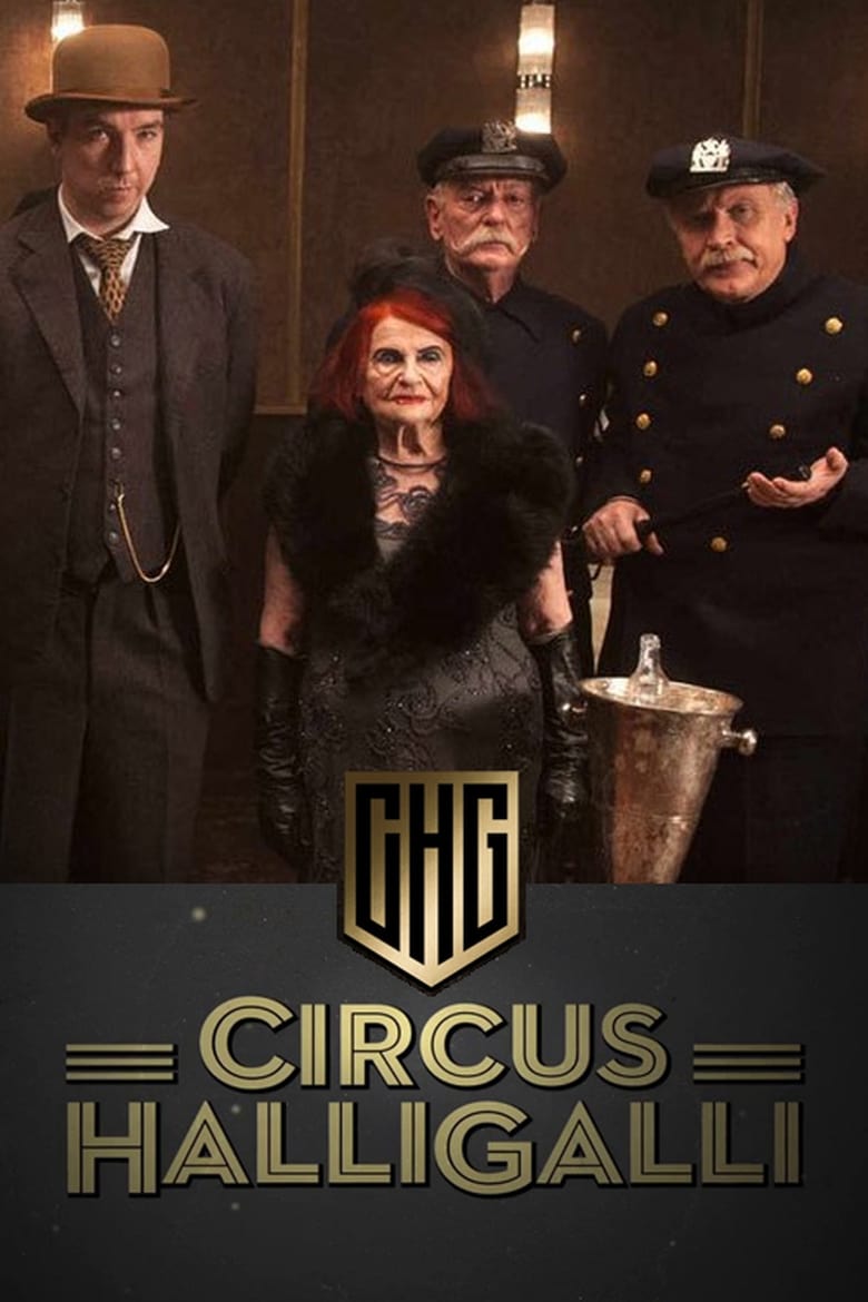 Poster of Cast and Crew in Circus Halligalli - Season 7 - Episode 4 - Episode 4