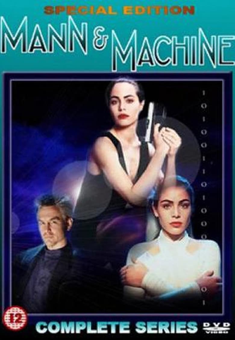 Poster of Cast and Crew in Mann & Machine - Season 1 - Episode 8 - Billion Dollar Baby