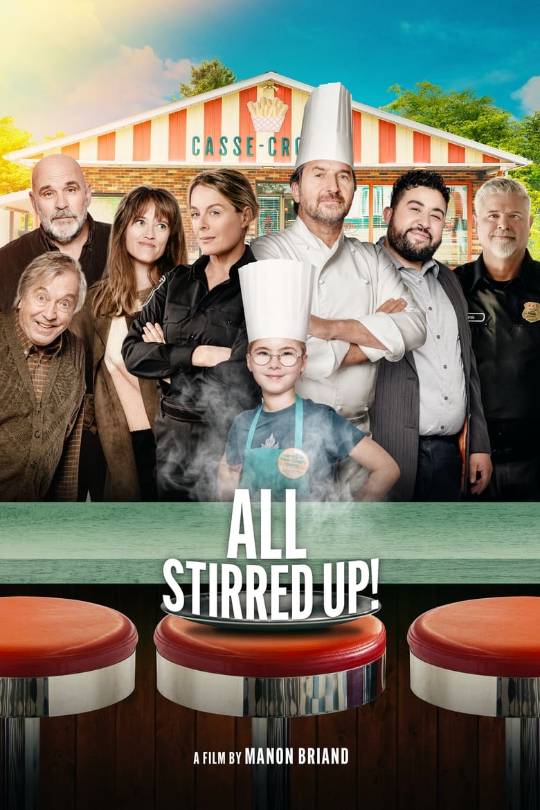 Poster of All Stirred Up!