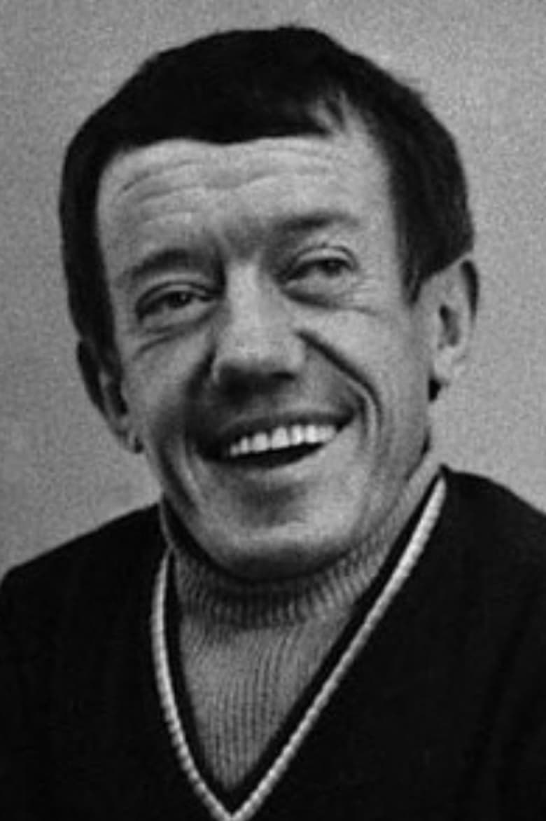 Portrait of Kenny Baker