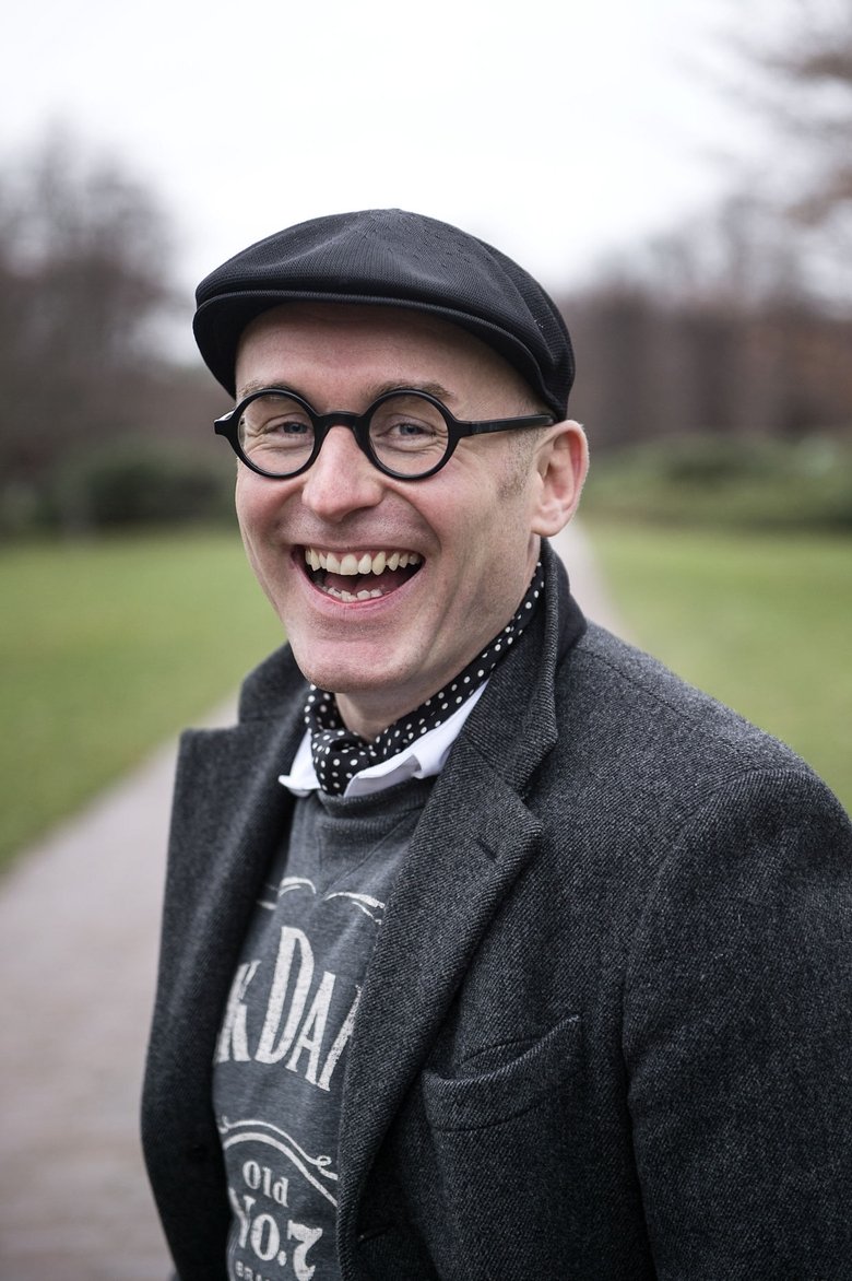 Portrait of Chris Pedersen