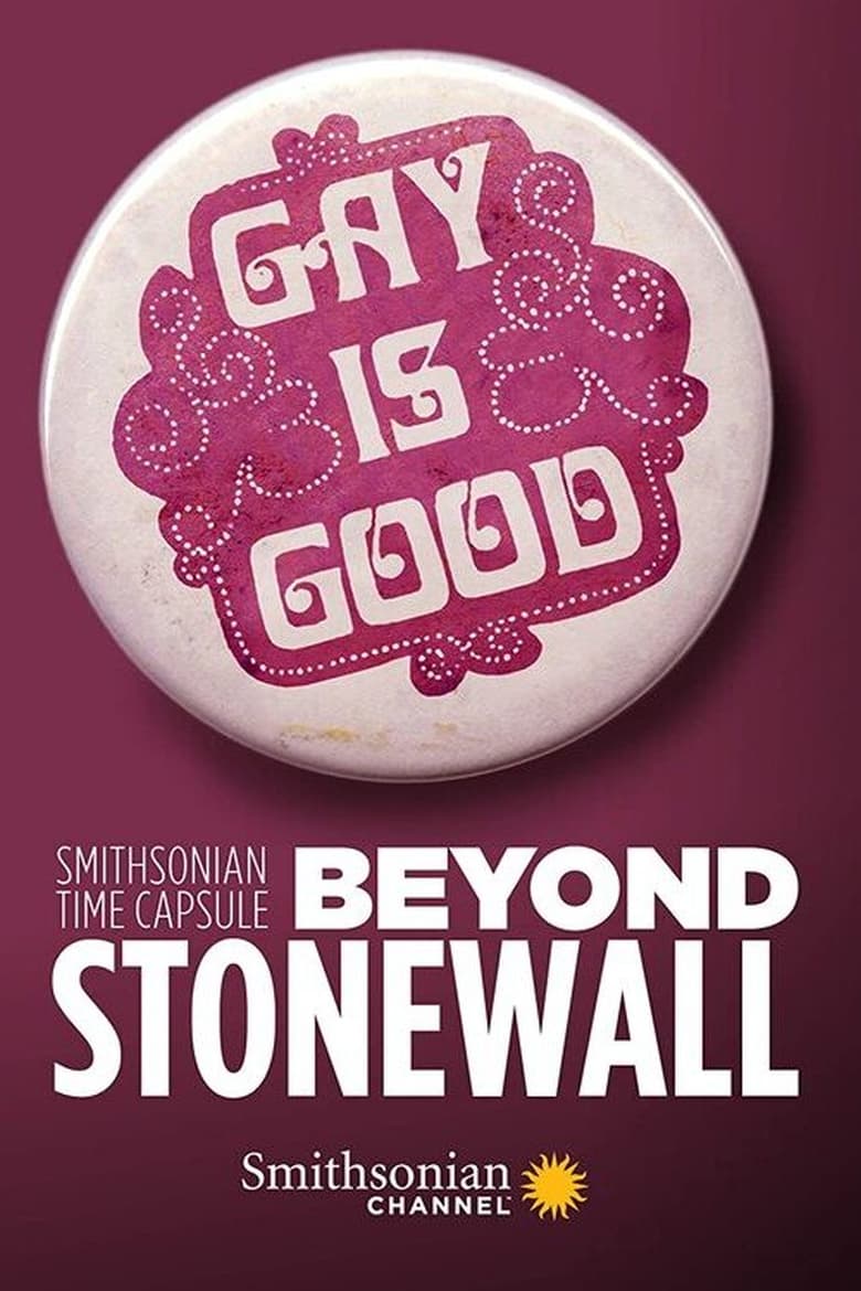 Poster of Beyond Stonewall