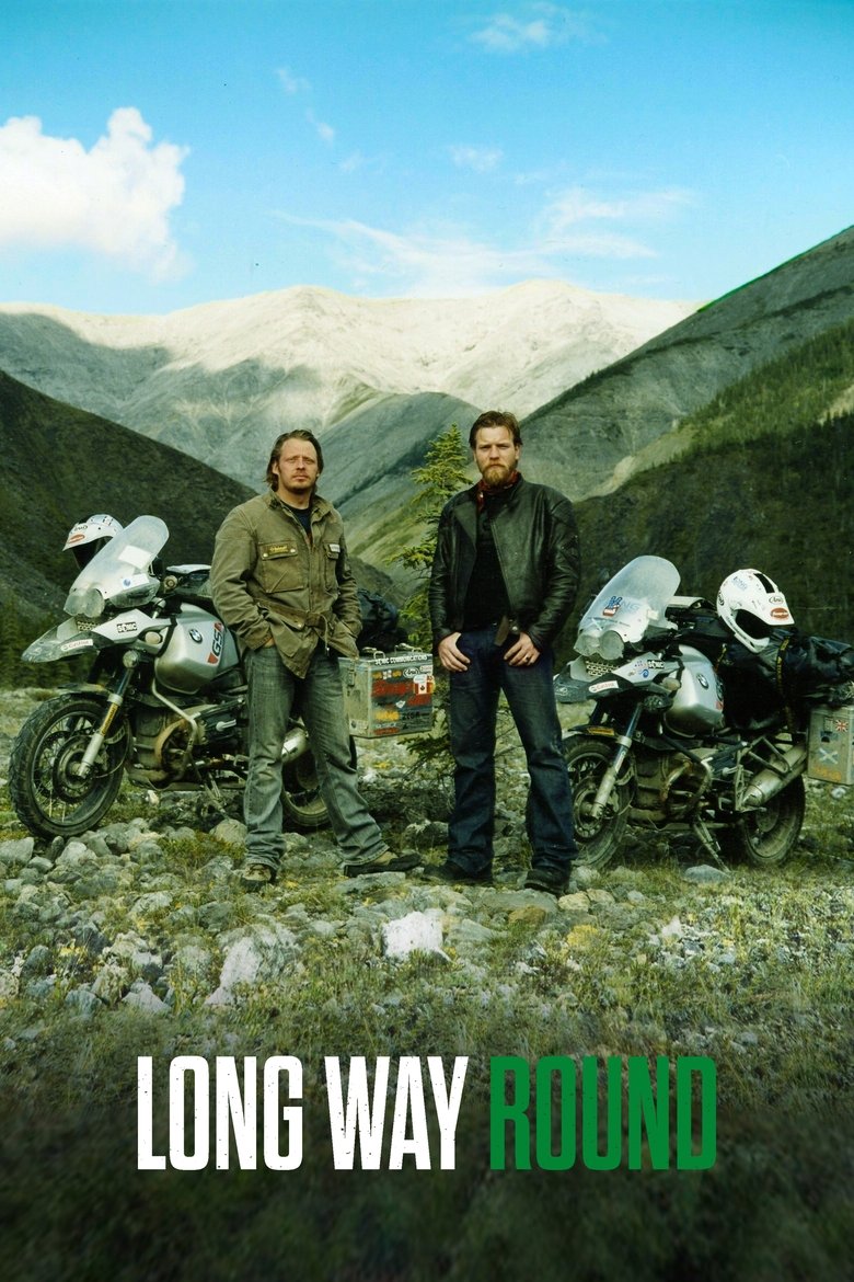 Poster of Long Way Round
