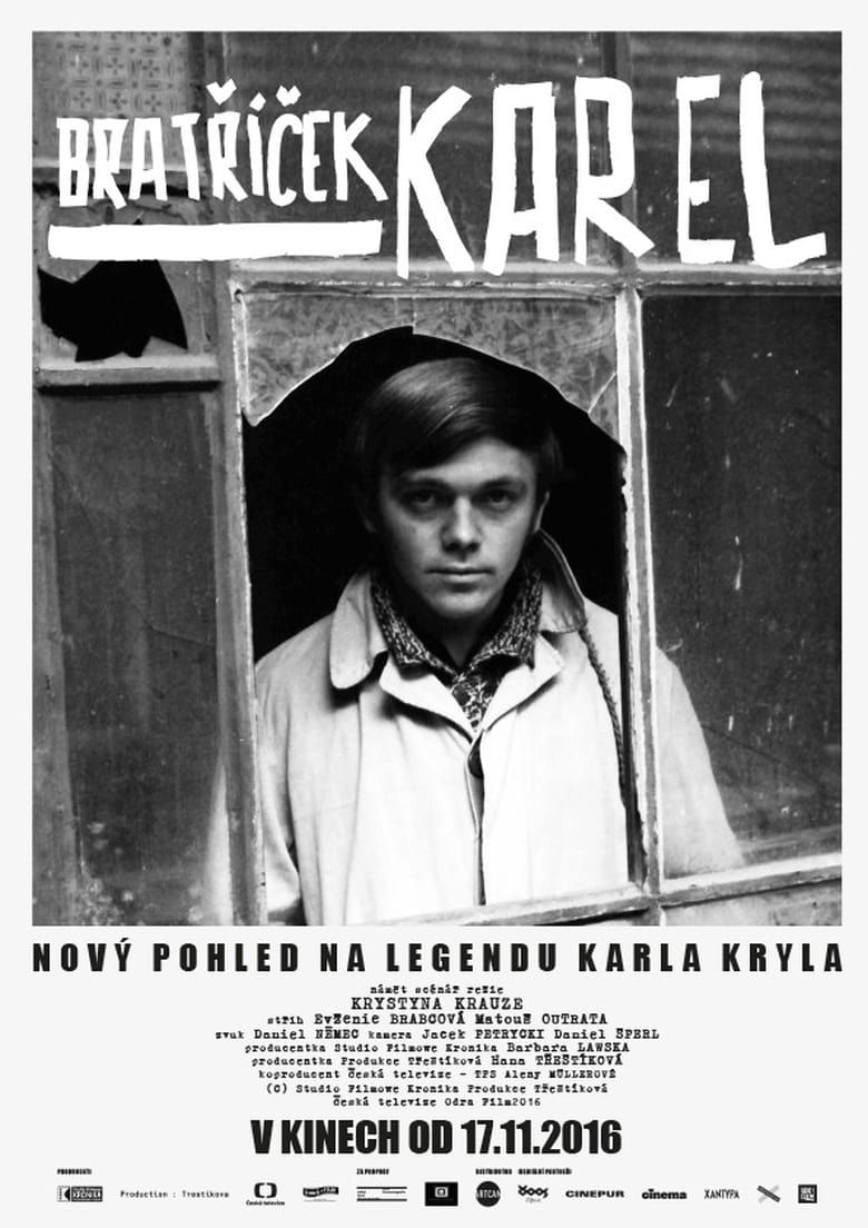 Poster of Bratříček Karel