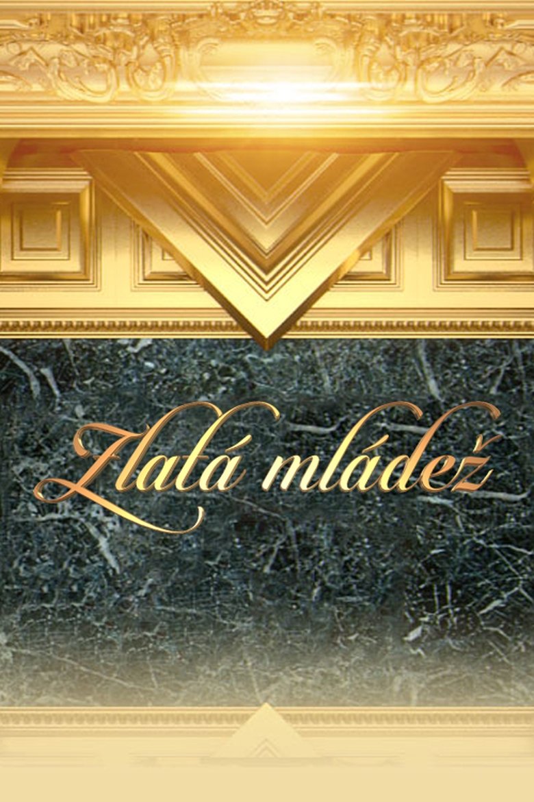 Poster of Zlatá Mládež