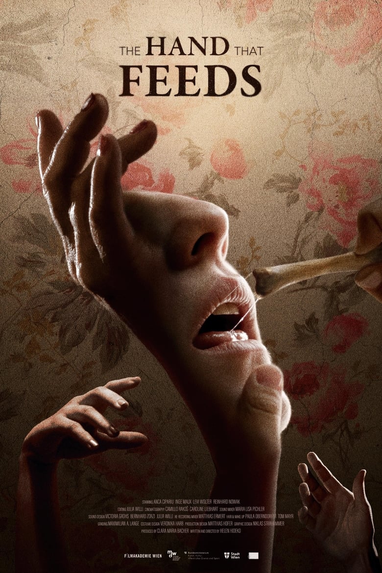 Poster of The Hand that Feeds