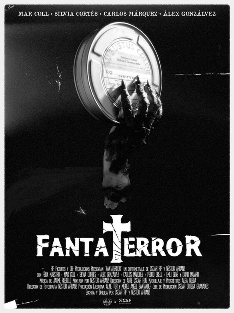 Poster of FANTATERROR