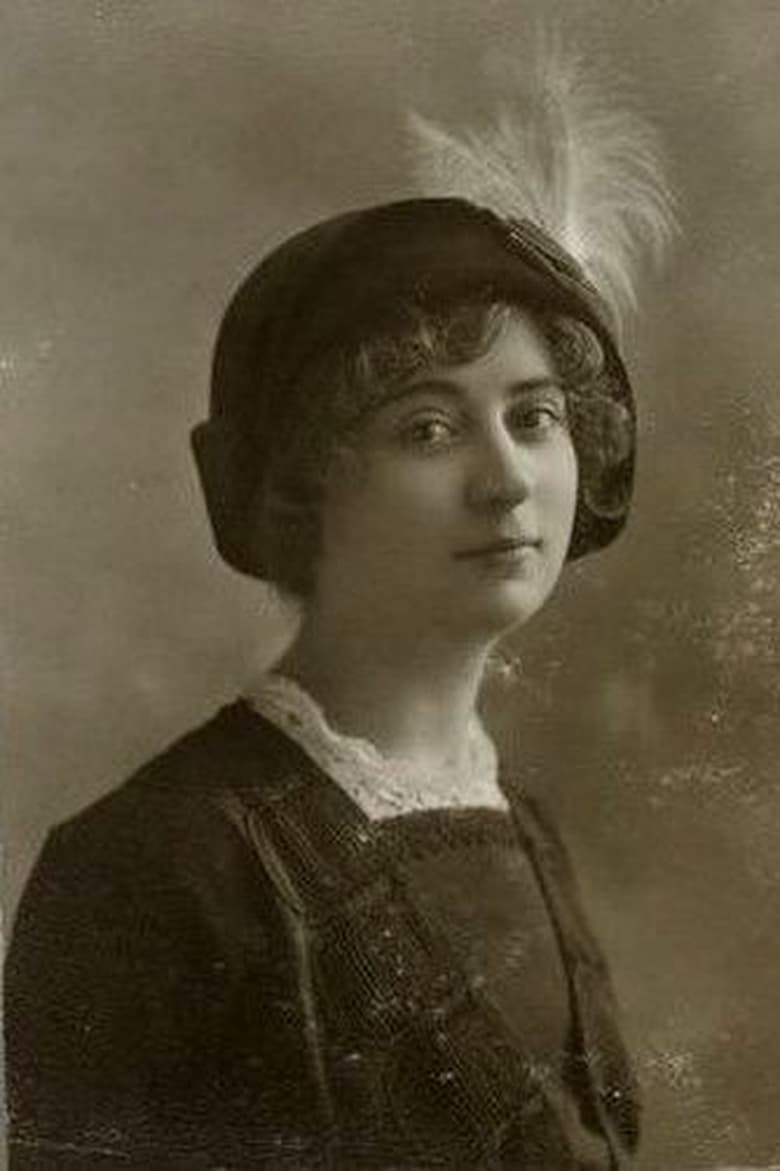 Portrait of Cécile Guyon