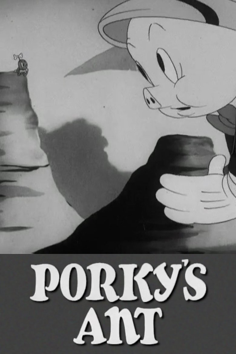 Poster of Porky's Ant