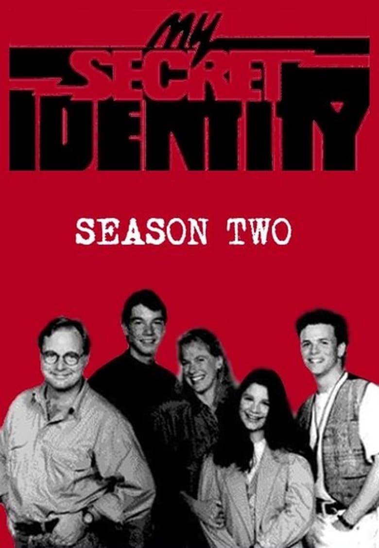 Poster of Cast and Crew in My Secret Identity - Season 2 - Episode 19 - Misfire