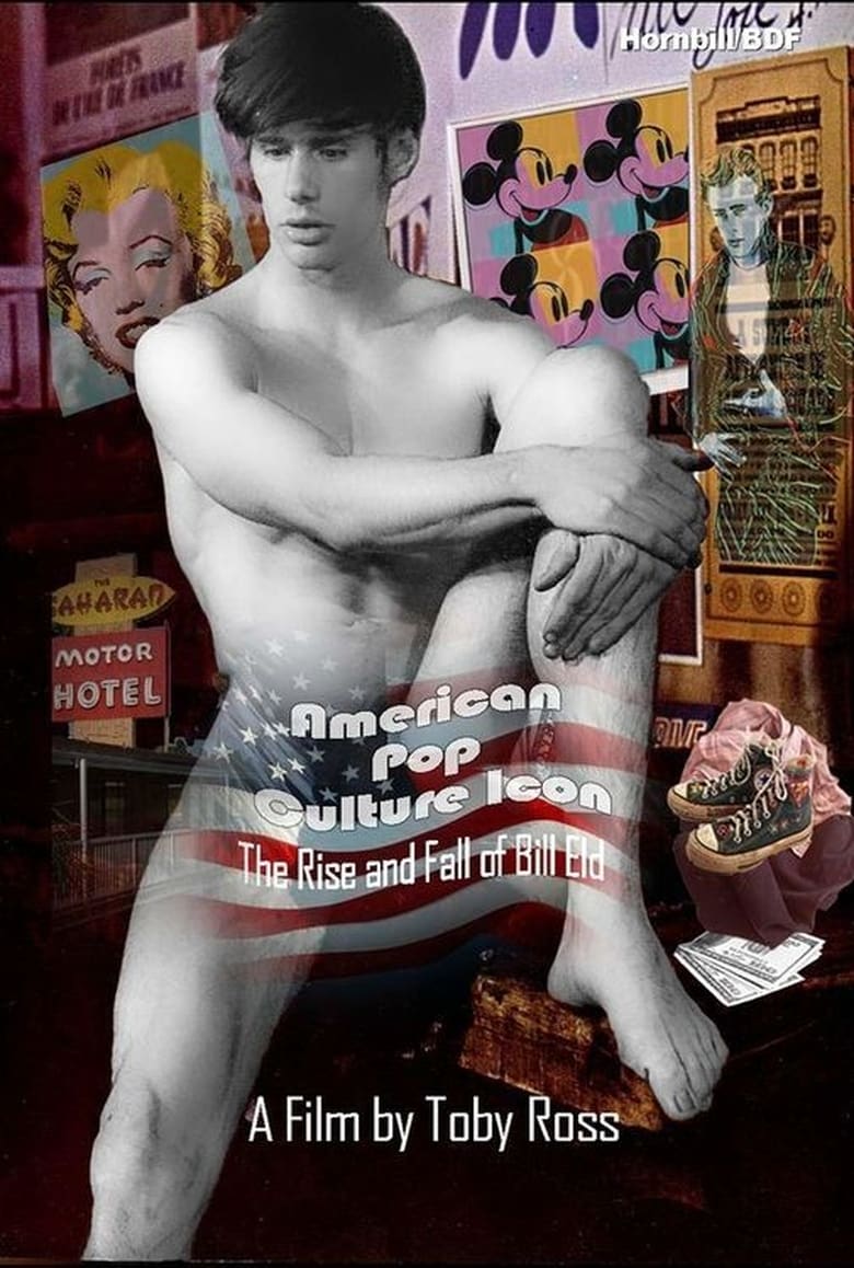 Poster of Bill Eld: American Pop Culture Icon