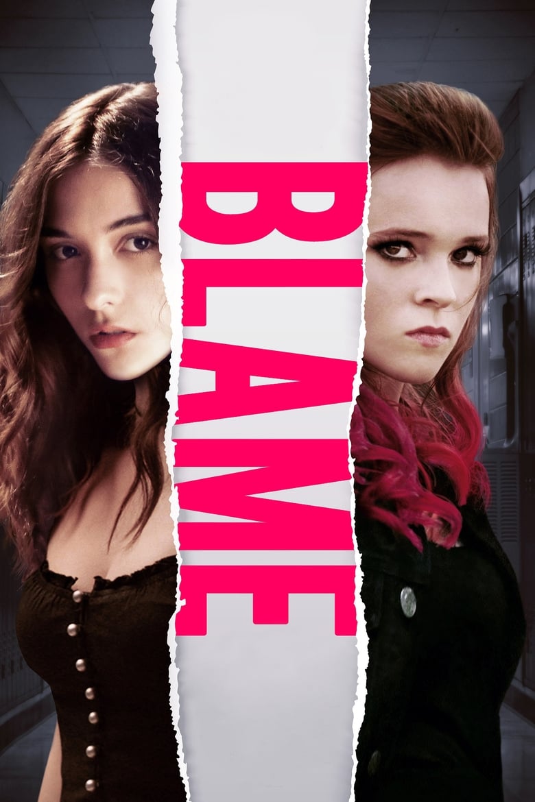 Poster of Blame