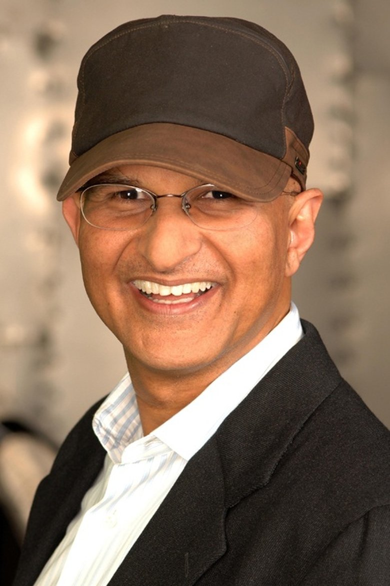 Portrait of Deepak Nayar