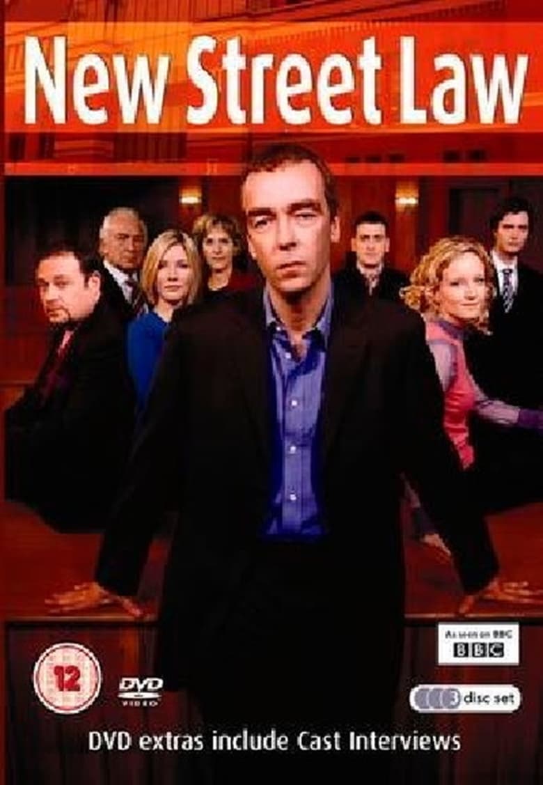 Poster of Cast and Crew in New Street Law - Season 1 - Episode 2 - Episode 2