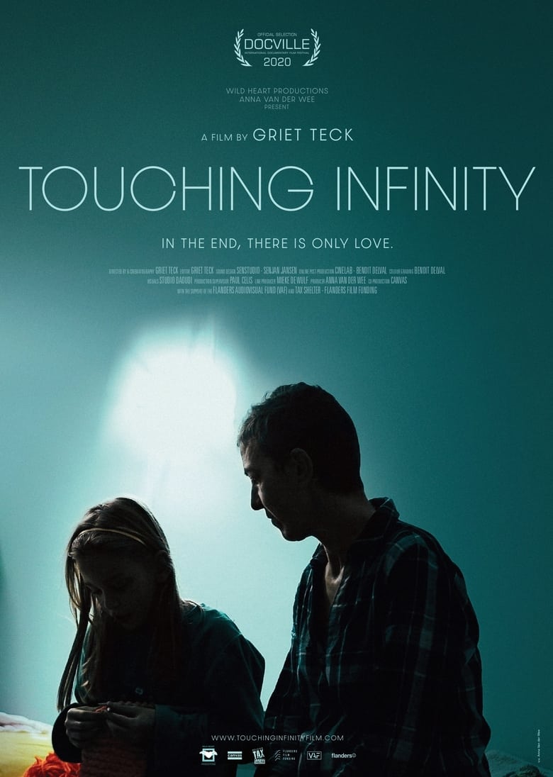 Poster of Touching Infinity