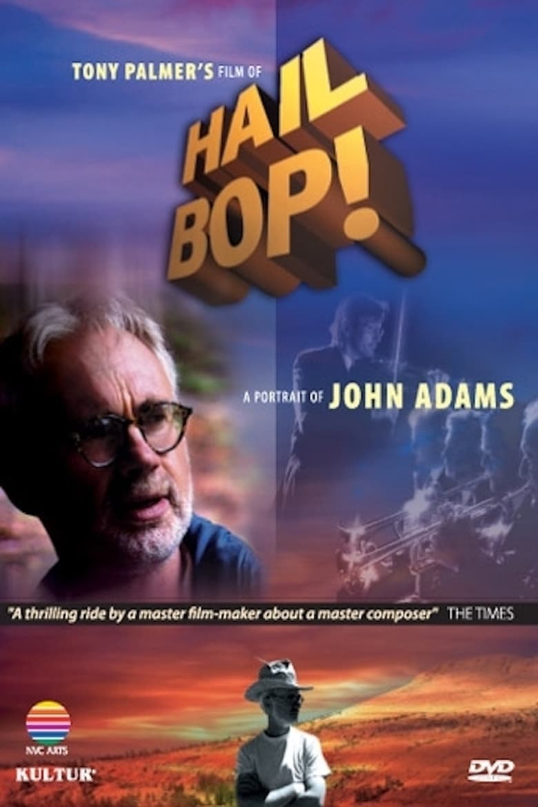 Poster of Hail Bop! A Portrait of John Adams