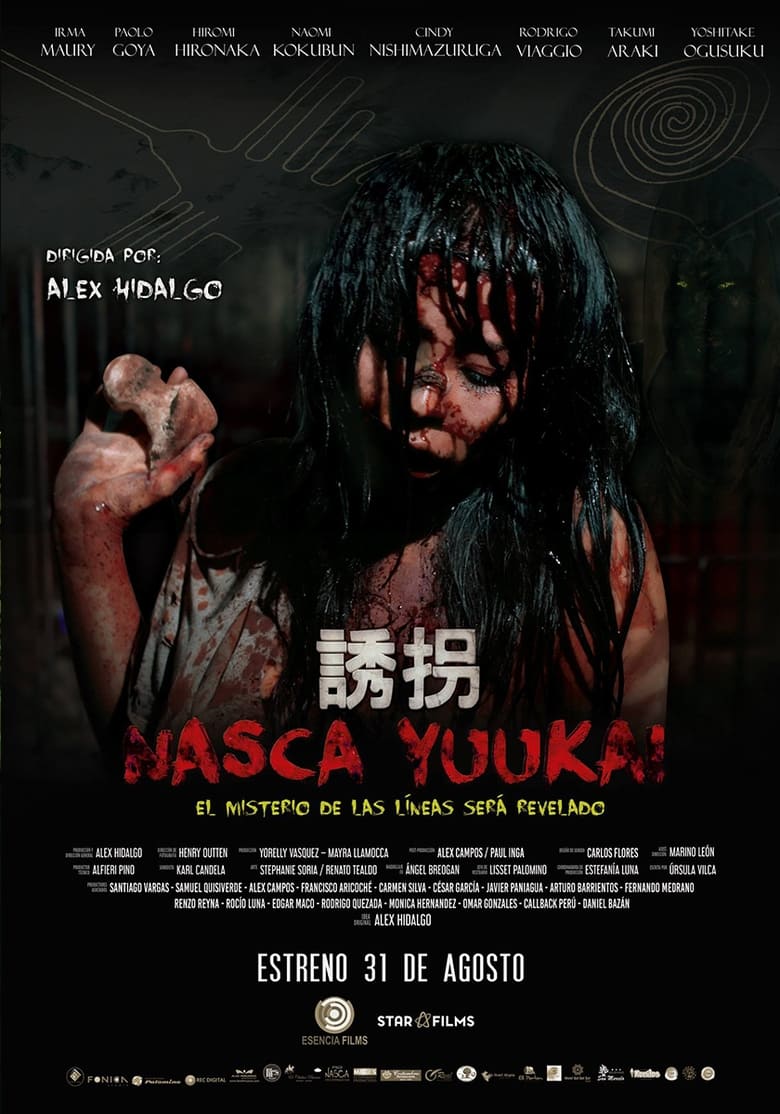 Poster of Nasca Yuukai