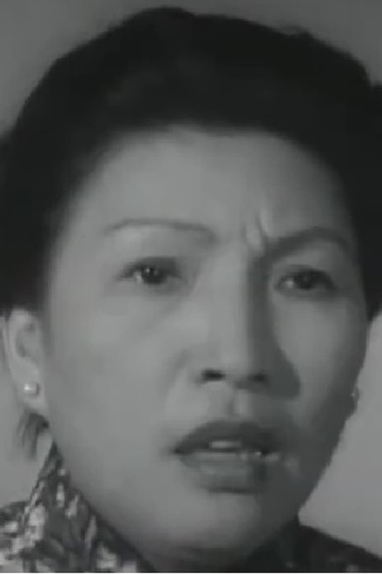 Portrait of Ching Lai