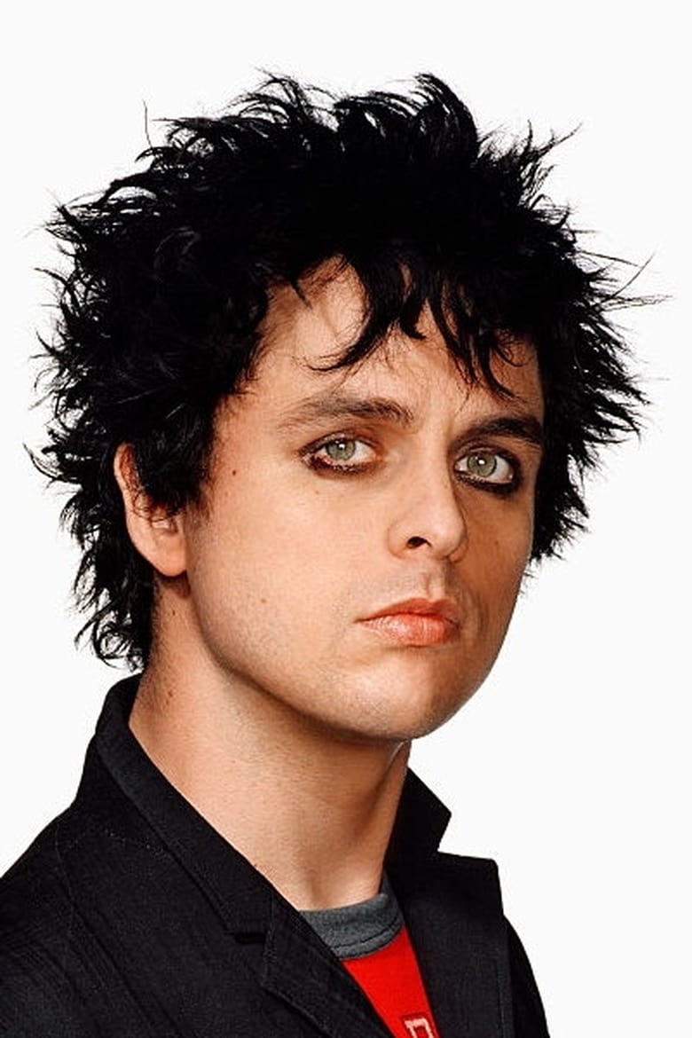 Portrait of Billie Joe Armstrong